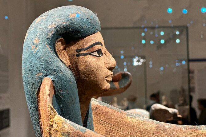 Tour National Museum of Egyptian Civilization and Coptic Cairo - A detailed look at the tour