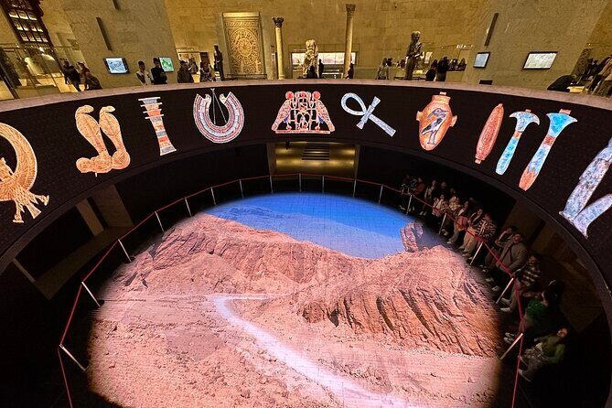 Tour National Museum of Egyptian Civilization and Coptic Cairo - Final thoughts