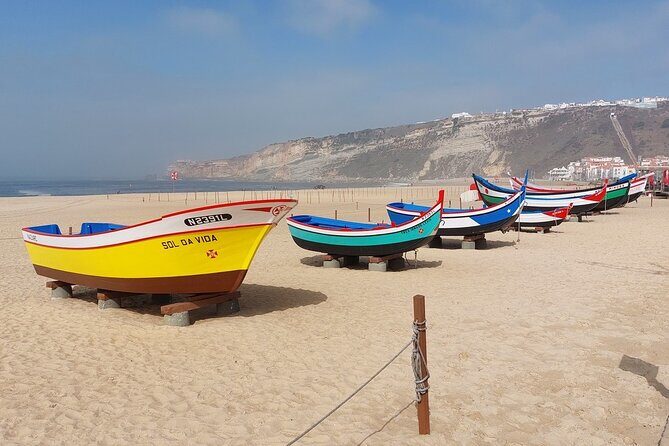 Tour Nazaré Óbidos from Lisbon - Key Points