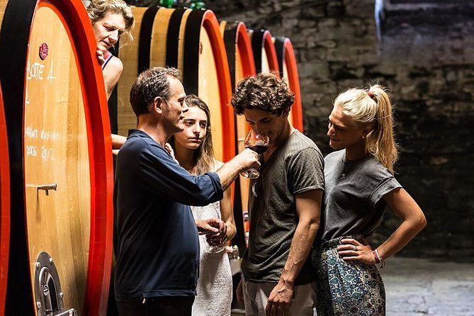 tour-of-900year-old-secret-cellars-tasting-of-3-wines-and-bread-with-evo-oil