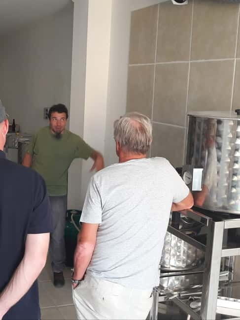 Tour of a craft brewery with tasting - Why This Tour Offers Good Value