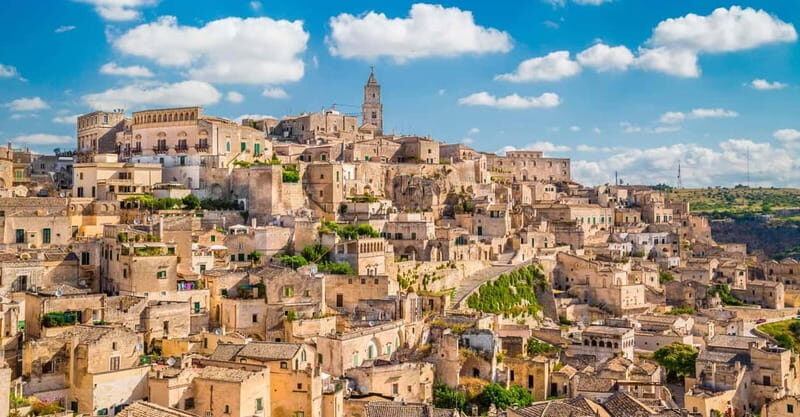 Tour of Alberobello and guided tour of Matera, from Bari - Practical Considerations