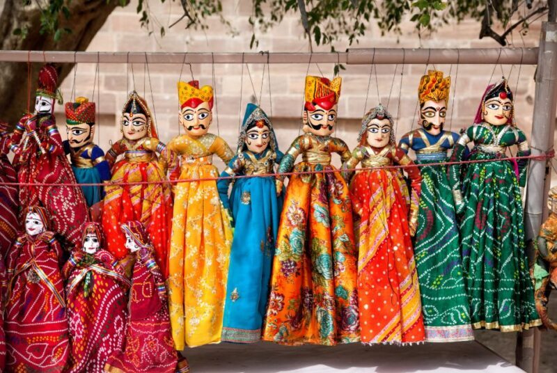 Tour of Artistic Work in Jaipur with a local Meet with local - Why This Tour Works Well