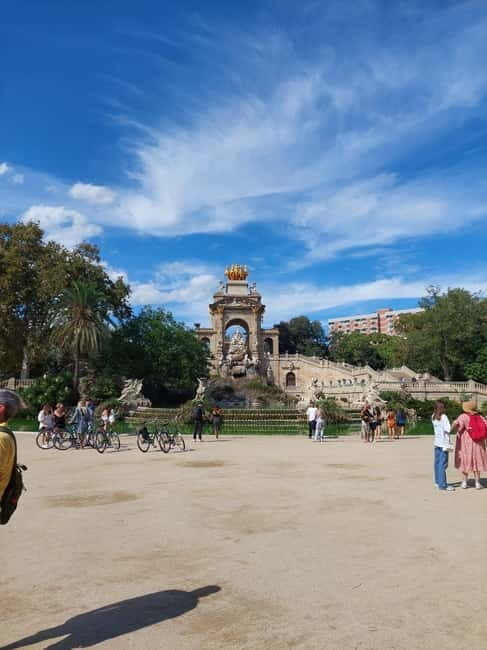 Tour of Barceloneta and the Citadel Park - An Honest Look at this Barcelona Tour Experience