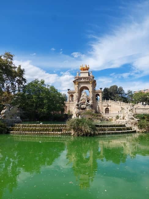 Tour of Barceloneta and the Citadel Park - Exploring the Tour’s Practical Details