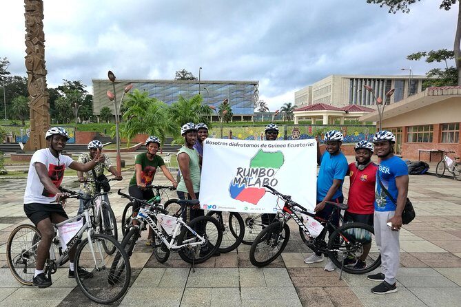 Tour of Bioko Island - Key Points