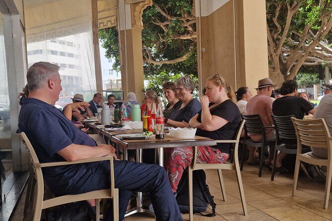 Tour of Casablanca from cruise or hotels - Place des Nations Unies: The Heart of Casablanca