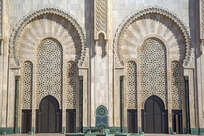 Tour of Casablanca from cruise or hotels, guided tour. - Practical Details and Tips