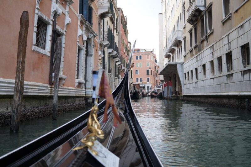 Tour of Doge's Palace and Gondola Ride - FAQ