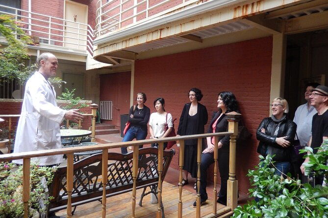 tour-of-dr-lasers-holographic-studios-and-laser-lab