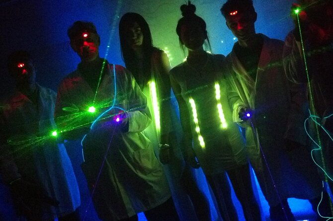 tour-of-dr-lasers-holographic-studios-and-laser-lab