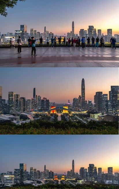 Tour of Future: Explore Shenzhen Tech World & Drone Delivery - What’s Included & What’s Not