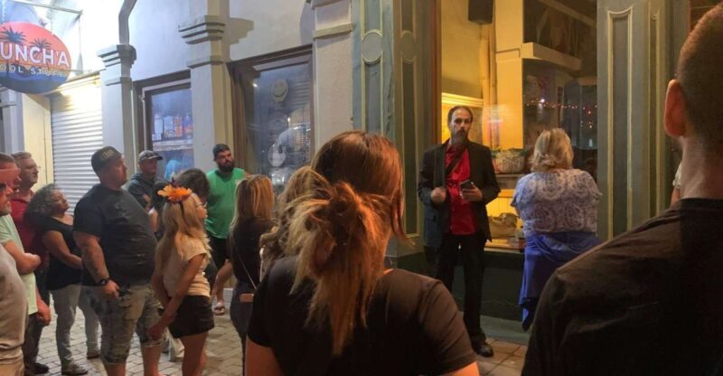 Tour of haunted locations with ghost hunting gear. - Who Should Consider This Tour
