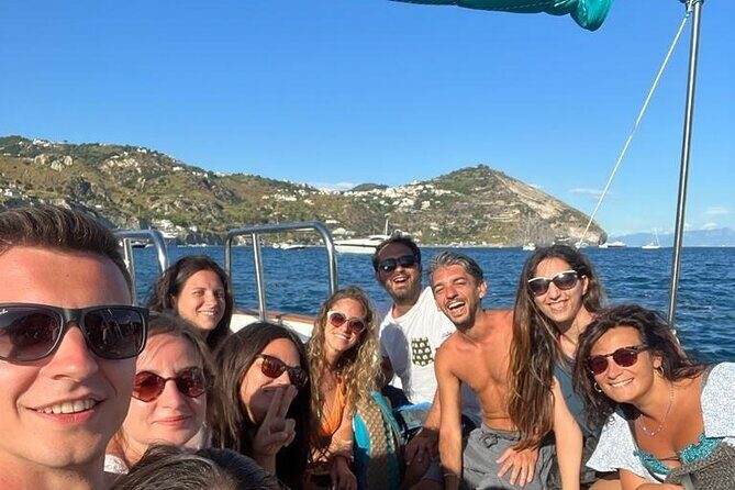 Tour of Ischia Island with Motor Yacht Rocca Corsa - An In-Depth Look at the Experience