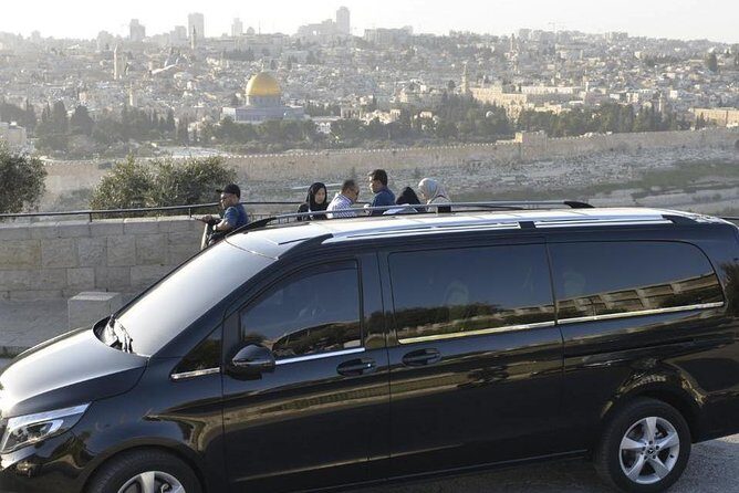 Tour of Jerusalem & Dead sea private tour - A Detailed Look at the Jerusalem & Dead Sea Private Tour