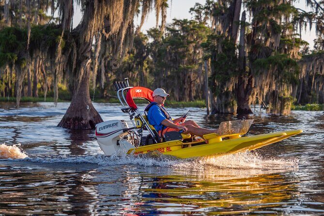 Tour of Lakes Escape by Personal Catamaran - The Sum Up