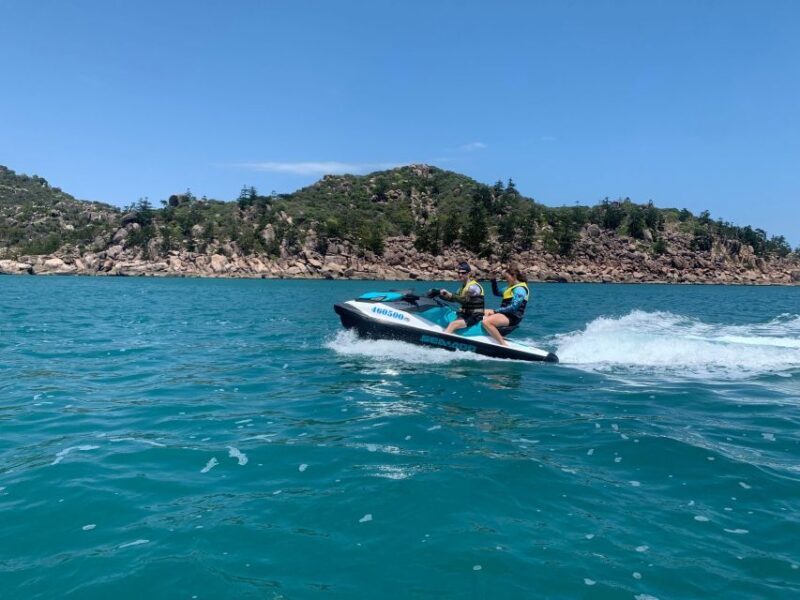 Tour of Magnetic Island (2 hours) - Key Points