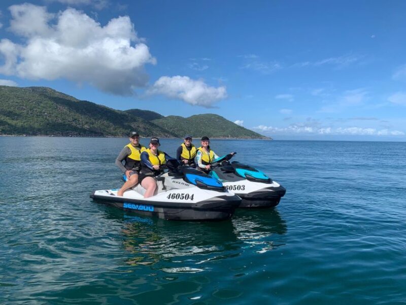 Tour of Magnetic Island (2 hours) - The Experience Overview: A Two-Hour Jet Ski Adventure