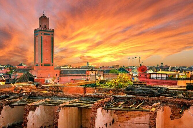tour of marrakech-medina, souks, secret gardens,Madrassa& stories - What Travelers Say