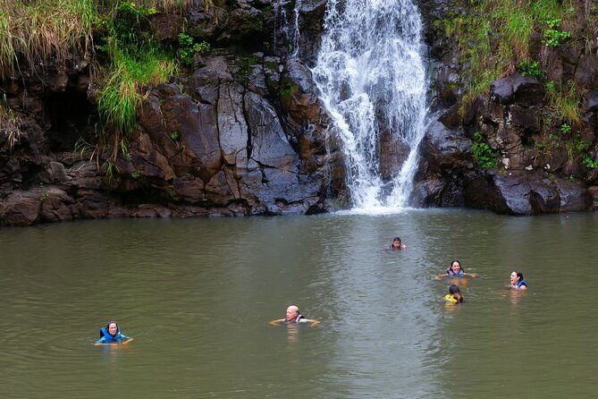 tour-of-north-shore-waimea-waterfall