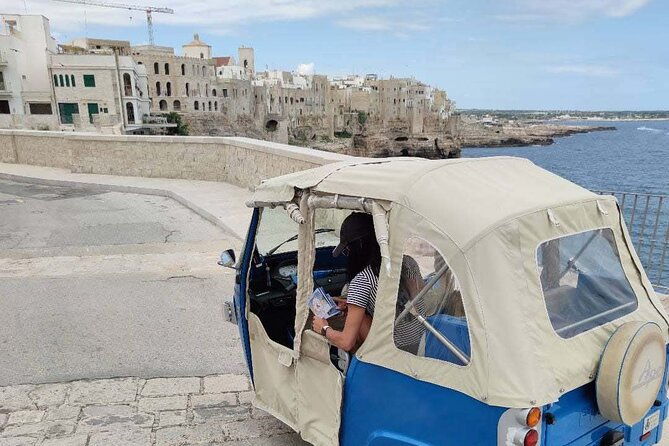 tour-of-polignano-a-mare-in-ape-calessino