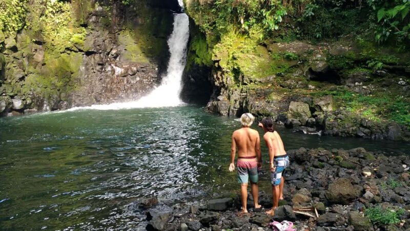 Tour of Primeval Crystal Waters of Samoa - FAQs