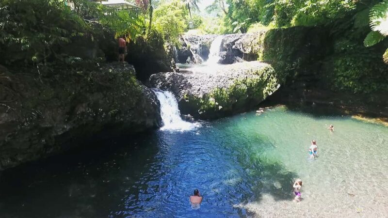 Tour of Primeval Crystal Waters of Samoa - Final Words