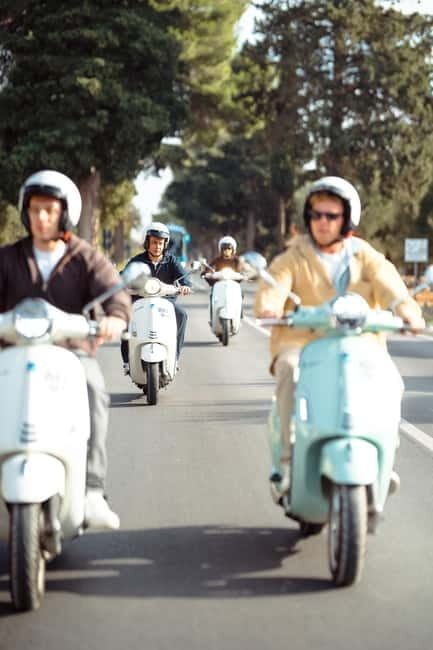 Tour of Puglia by Vespa: visit Polignano a Mare, Conversano, and Monopoli - Highlights from Traveler Feedback