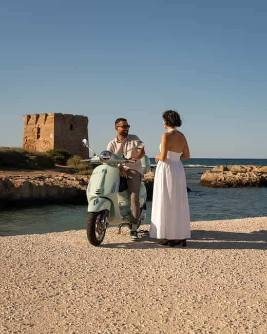 Tour of Puglia by Vespa: visit Polignano a Mare, Conversano, and Monopoli - Who Would Love This Tour?
