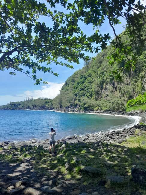 Tour of Reunion Island, full excursion (8 to 9 hours) - Key Points  