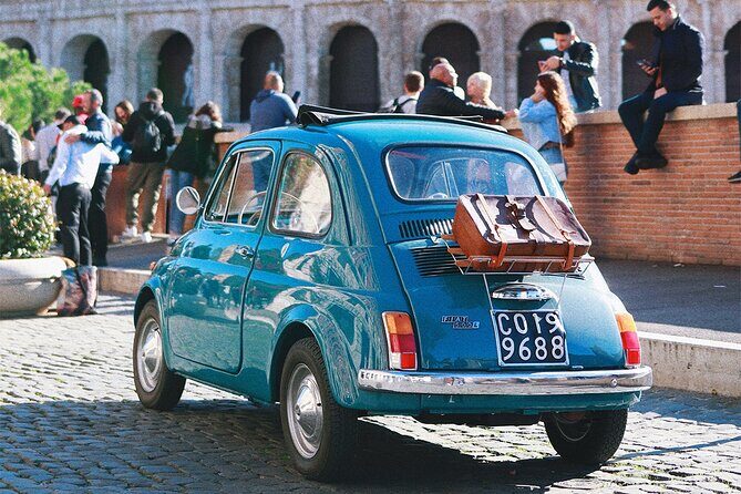 Tour of Rome Aboard a Vintage Fiat 500 - The Sum Up: Is It Worth It?