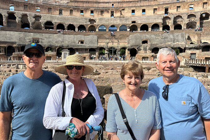 Tour of Rome Colosseum and Forums with Local Guide - Exploring Rome’s Ancient Wonders: A Detailed Review of the Colosseum and Forums Tour