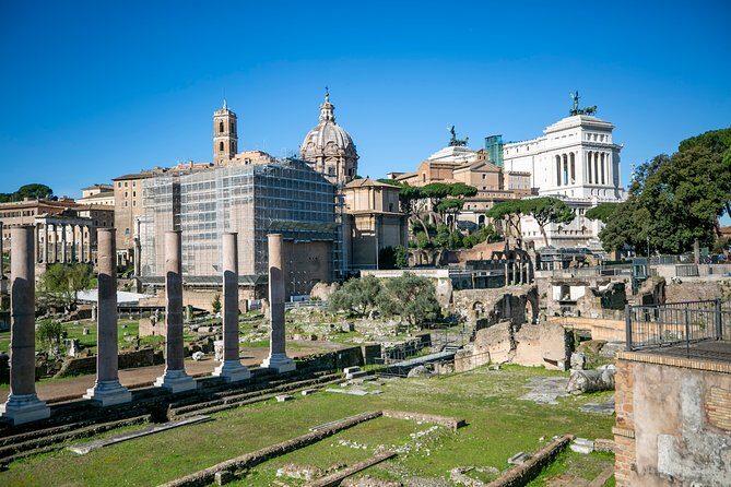 Tour of Rome Colosseum and Forums with Local Guide - Authentic Experiences from Past Participants