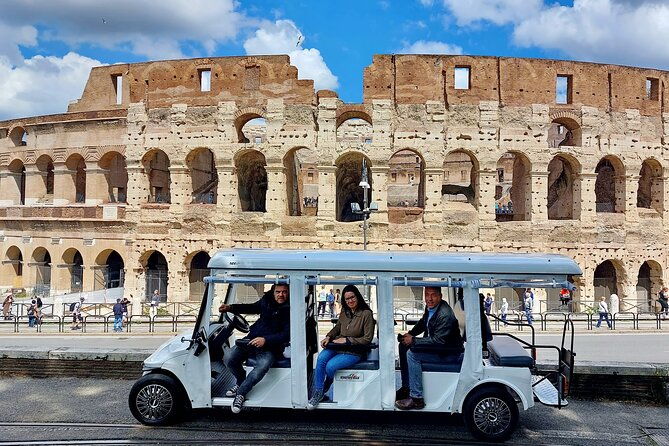tour-of-rome-in-7-seater-golf-cart