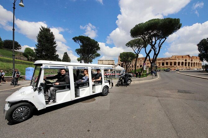 tour-of-rome-in-7-seater-golf-cart