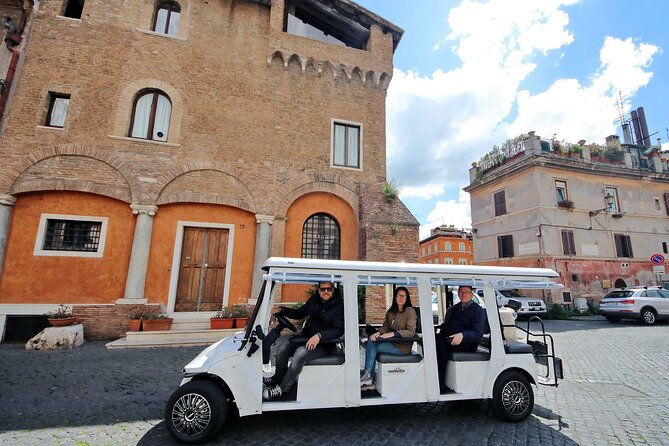 tour-of-rome-in-7-seater-golf-cart