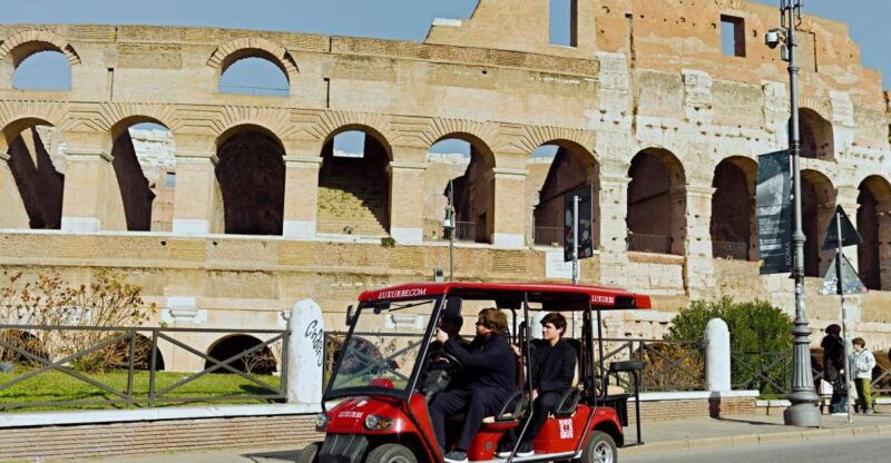 tour-of-rome-in-golf-cart-ancient-rome
