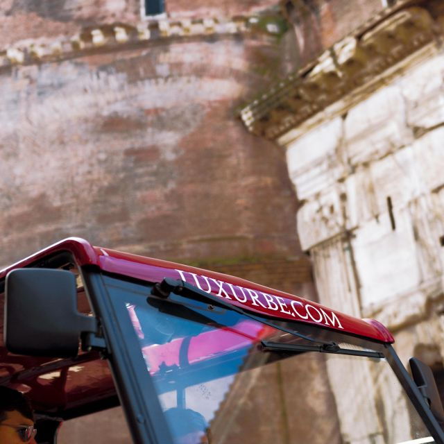 tour-of-rome-in-golf-cart-ancient-rome