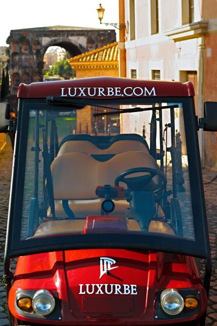 tour-of-rome-in-golf-cart-ancient-rome
