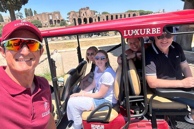 tour-of-rome-in-golf-cart-rome-in-a-day