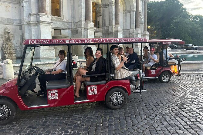 tour-of-rome-in-golf-cart-rome-in-a-day