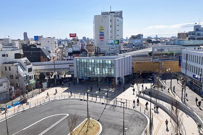 Tour of Shimokitazawa's Newest and Classic Spots - Key Points