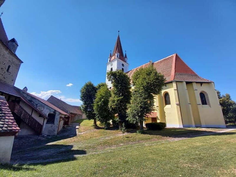Tour of Sibiu - Church in Cristian - Village of Sibiel - Value for Money and Overall Impression