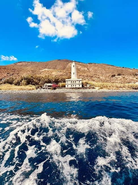 Tour of southern Lipari and Vulcano - An In-Depth Look at the Itinerary