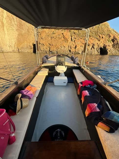 Tour of southern Lipari and Vulcano - Value and Practicalities