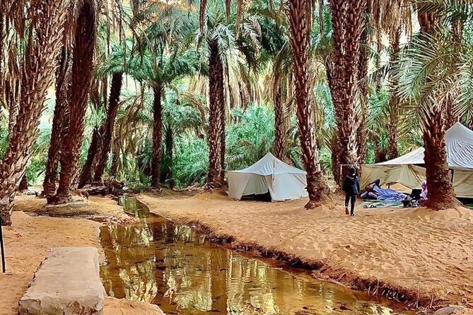 Tour of the Adrar Region - Introducing the Tour of the Adrar Region