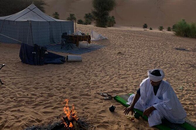 Tour of the Adrar Region - Practical Insights: Transportation, Timing, and Cost