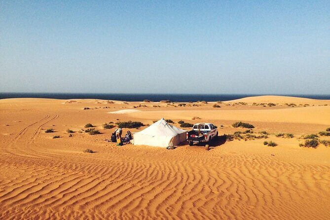 Tour of the Adrar Region - The Sum Up