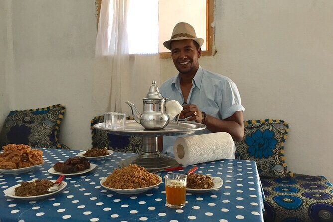 Tour of the Adrar Region - FAQ