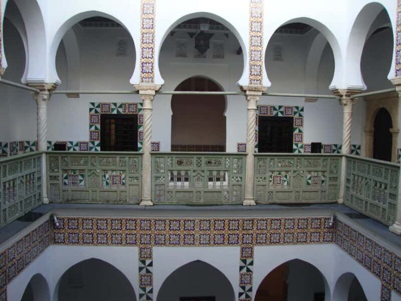 TOUR OF THE ALGER KASBAH WITH LUNCH IN A SMALL MOORISH PALACE - Who Will Love This Tour